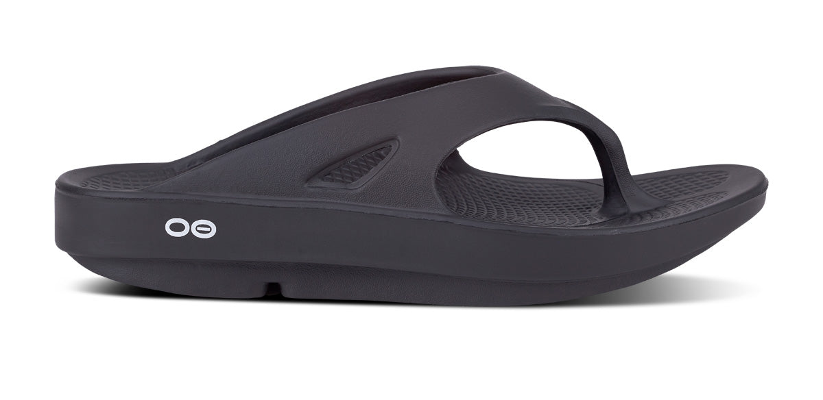 Alternative view of Men'S OOriginal Sandal - Black