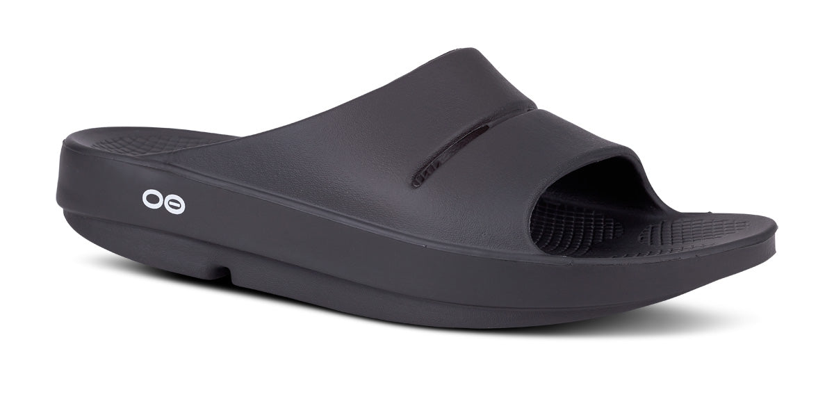Women'S OOahh Slide Sandal - Black