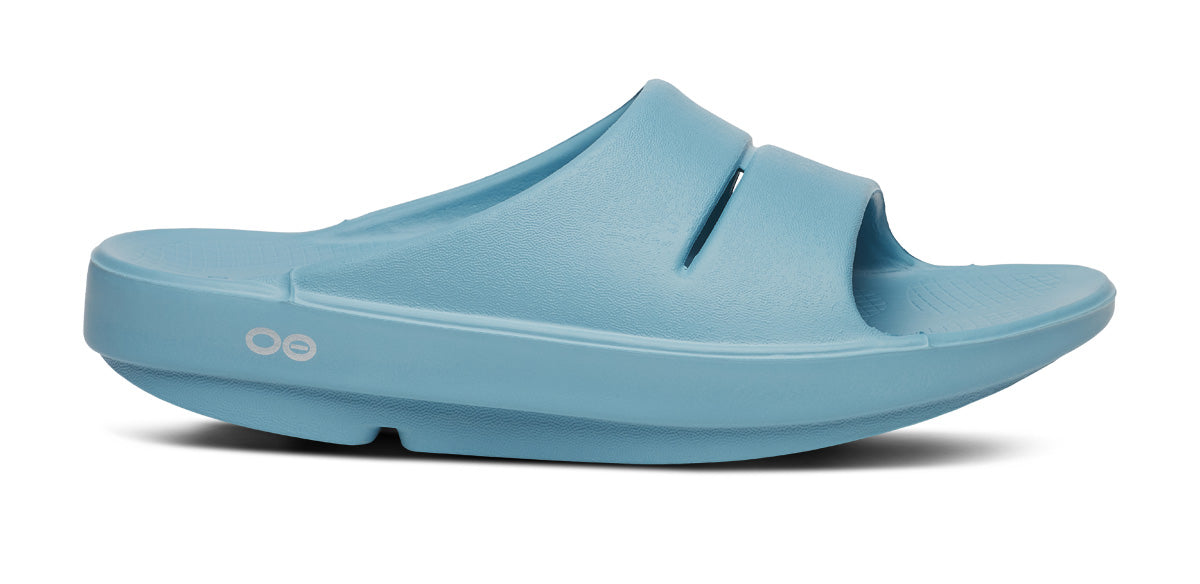 Alternative view of Women'S OOahh Slide Sandal - Ocean Blue (SALE)