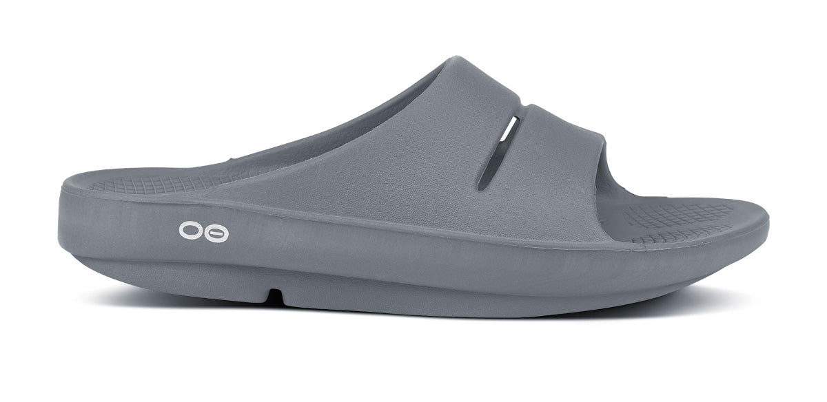 Alternative view of Women'S OOahh Slide Sandal - Slate