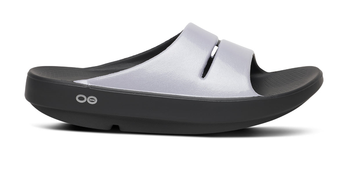Alternative view of Women'S OOahh Luxe Slide Sandal - Lavender Bliss