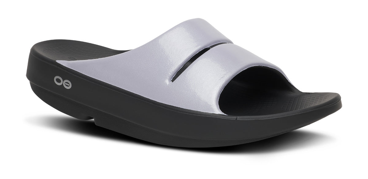Women'S OOahh Luxe Slide Sandal - Lavender Bliss