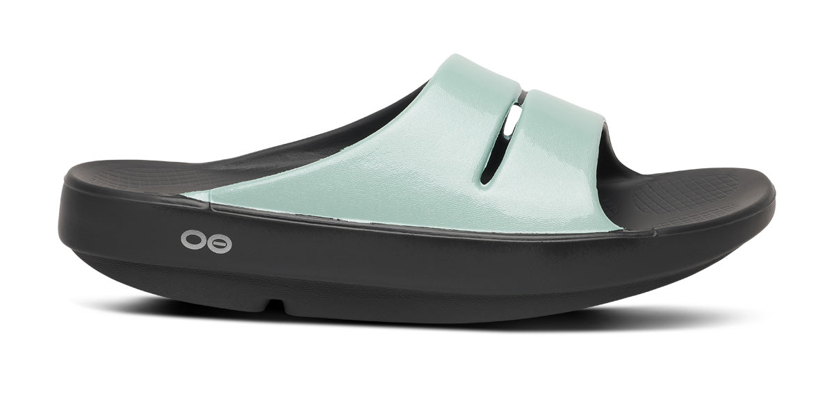 Alternative view of Women'S OOahh Luxe Slide Sandal - Oasis