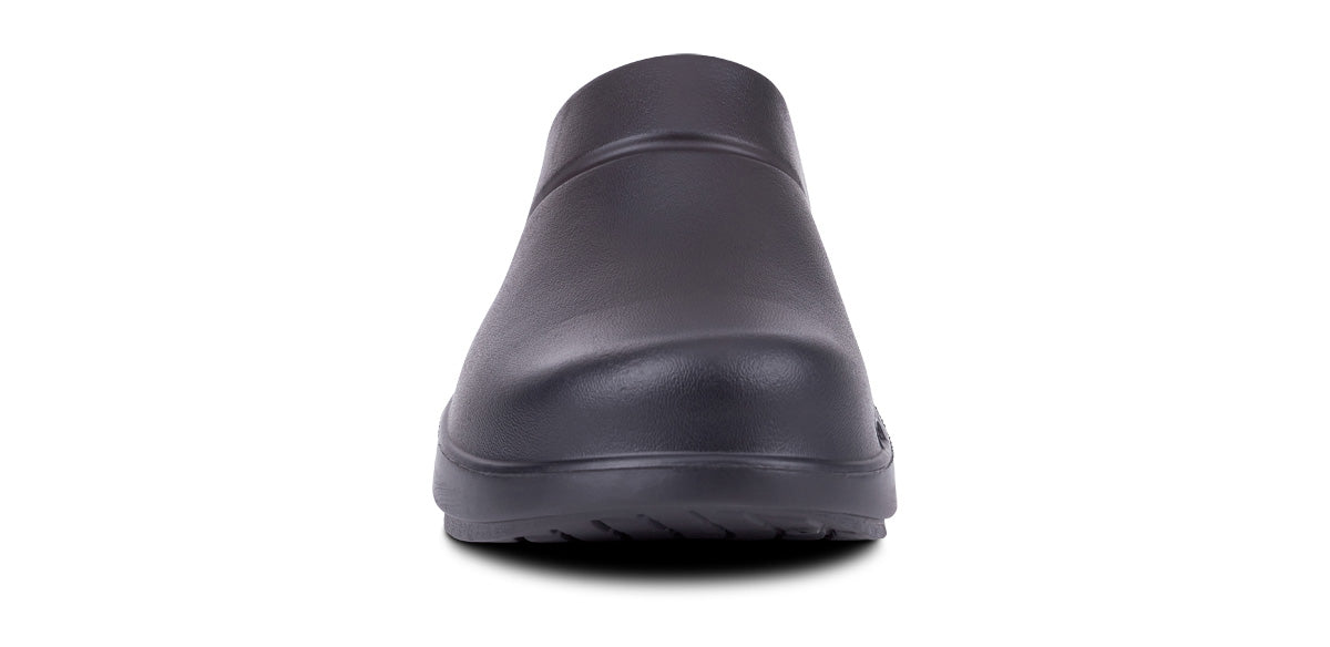 Women'S OOcloog Clog - Black - Image 3