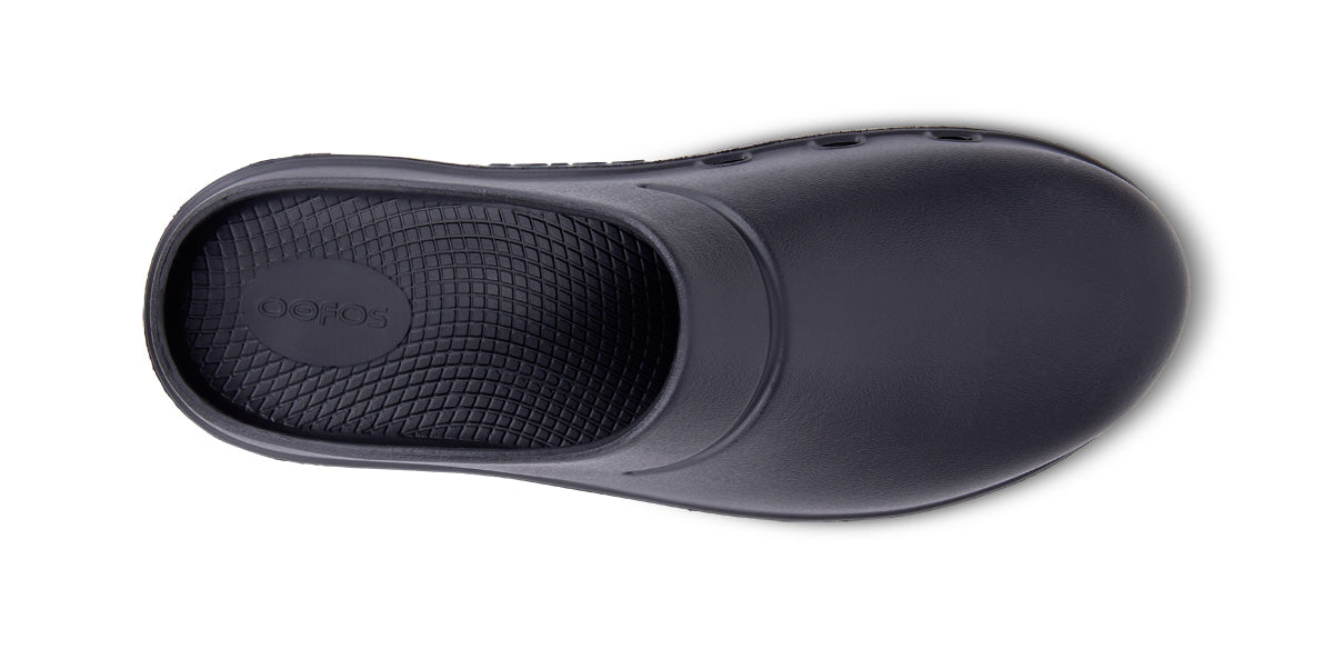 Women'S OOcloog Clog - Black - Image 6