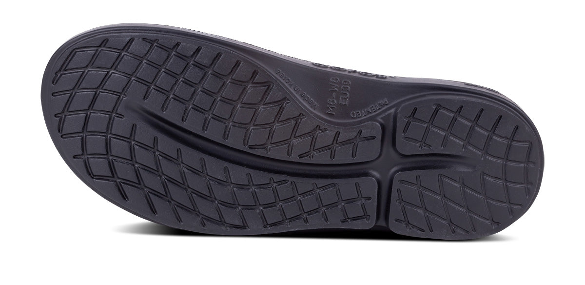 Women'S OOcloog Clog - Black - Image 7