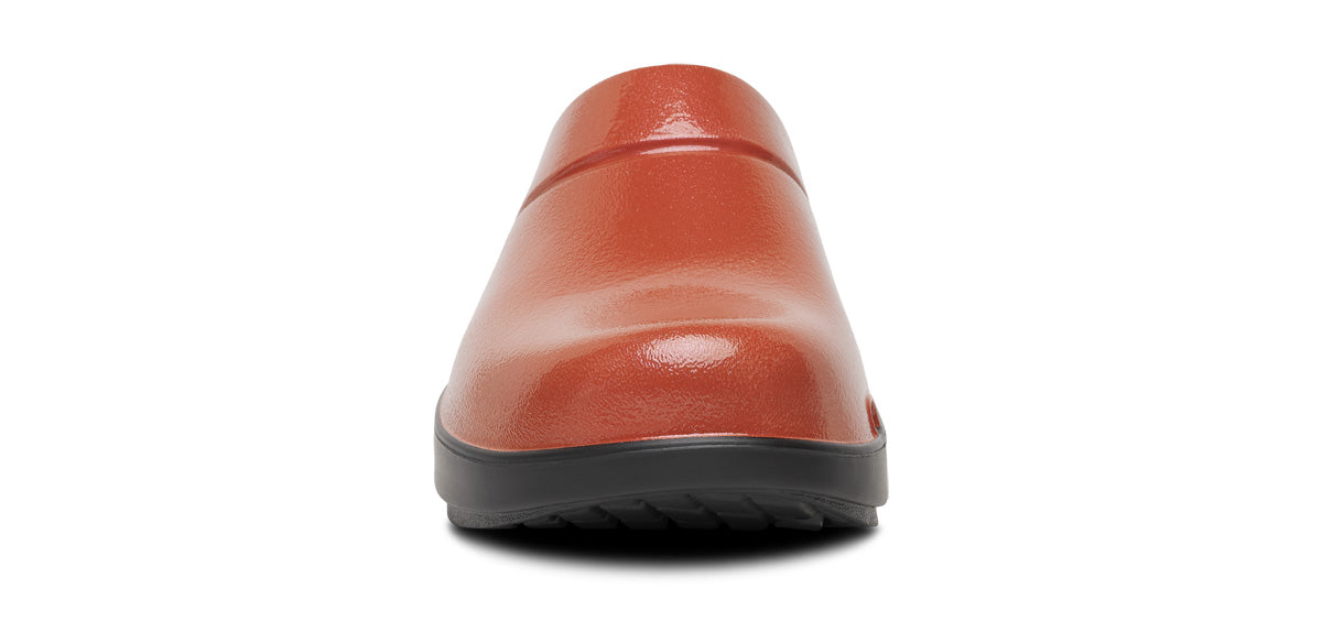 Women'S OOcloog Luxe Clog - Copper - Image 3