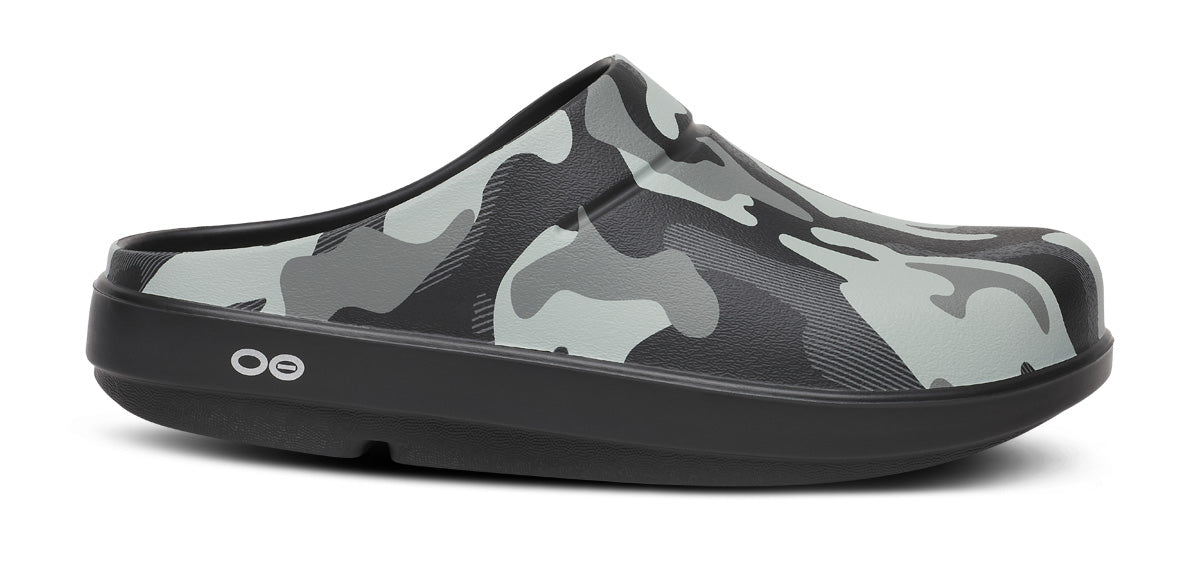 Alternative view of Women'S OOcloog Luxe Clog - Night Camo