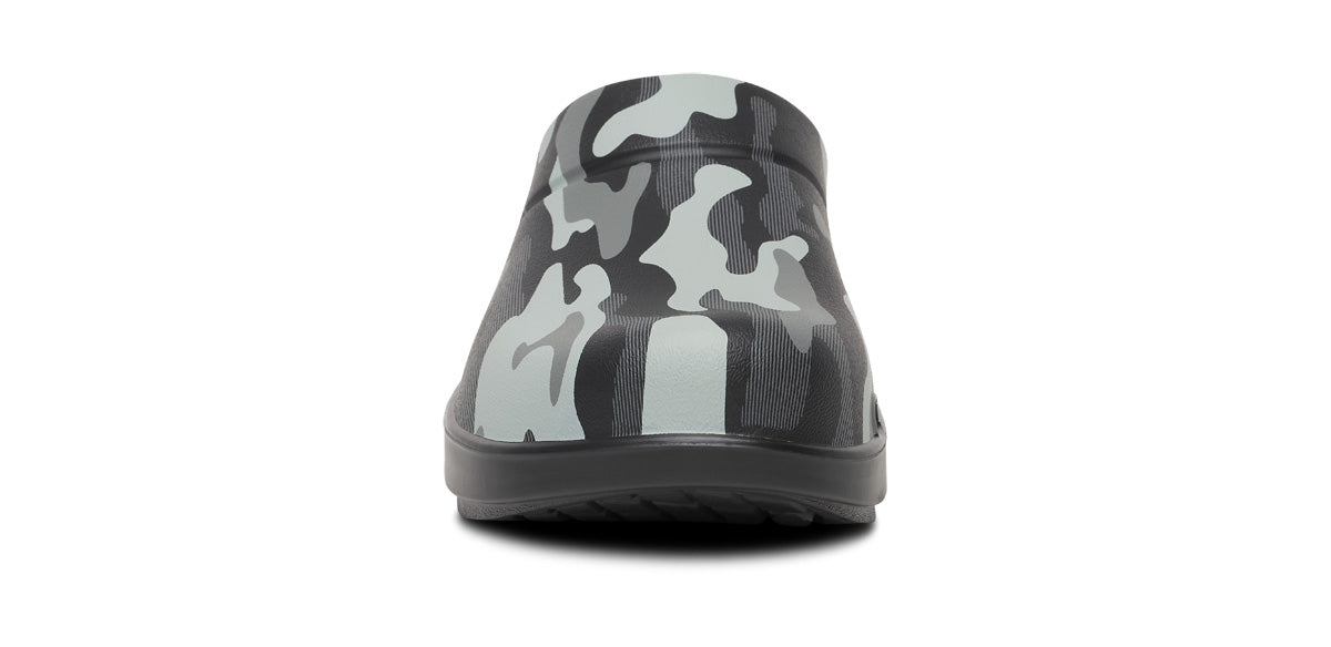 Men'S OOcloog Luxe Clog - Night Camo - Image 3