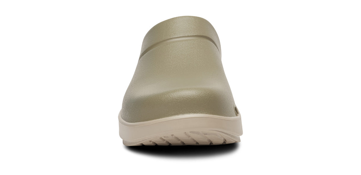 Men'S OOcloog Stacked Clog - Foliage - Image 3