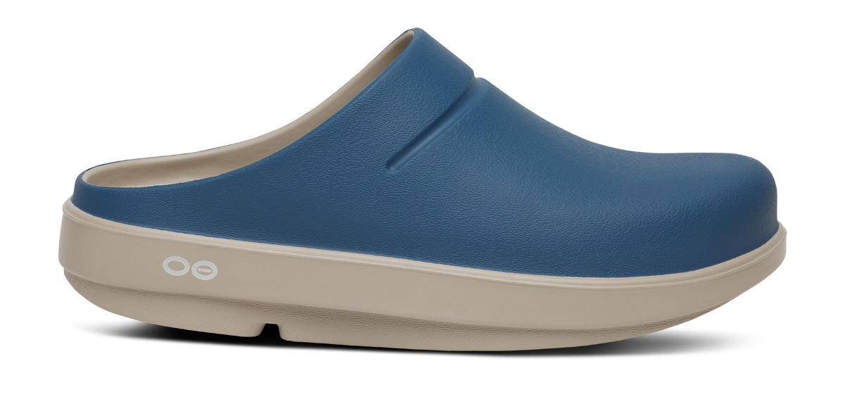 Alternative view of Women'S OOcloog Luxe Clog - Moroccan Blue