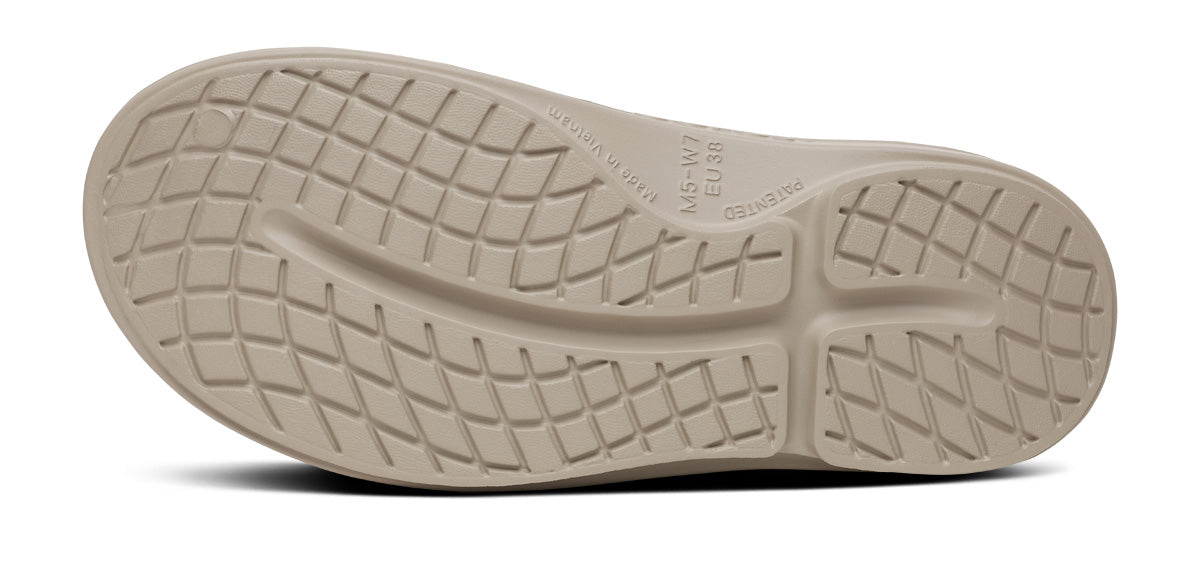 Women'S OOcloog Luxe Clog - Moroccan Blue - Image 7