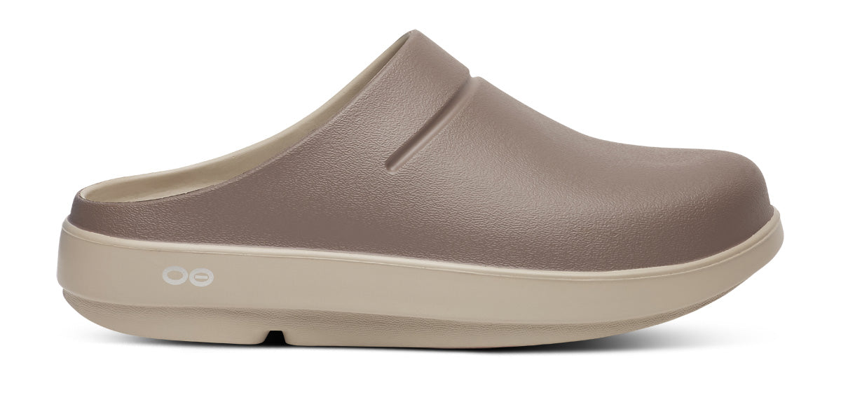Alternative view of Women'S OOcloog Stacked Clog - Portobello