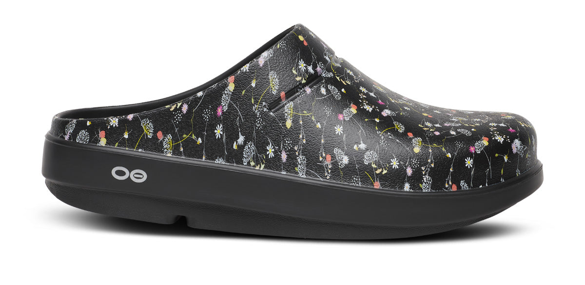 Alternative view of Women'S OOcloog Limited Edition Clog - Meadow
