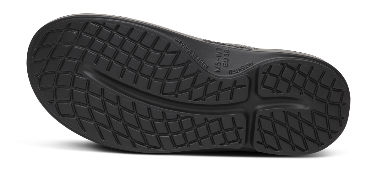 Women'S OOcloog Limited Edition Clog - Meadow - Image 7
