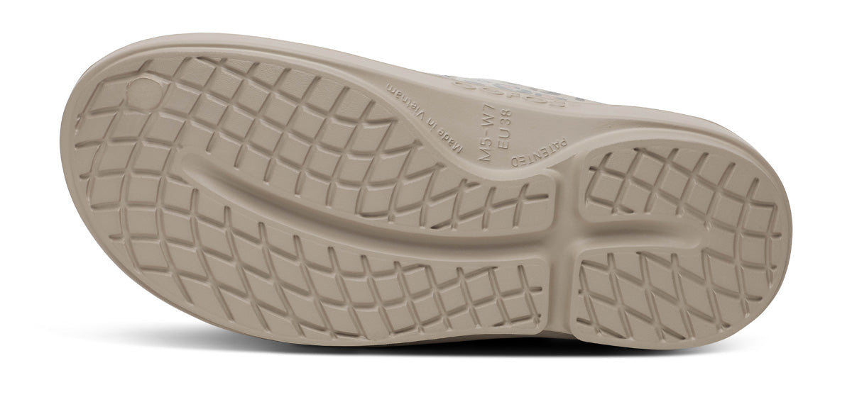 Women'S OOcloog Limited Edition Clog - Nomad Leopard - Image 7