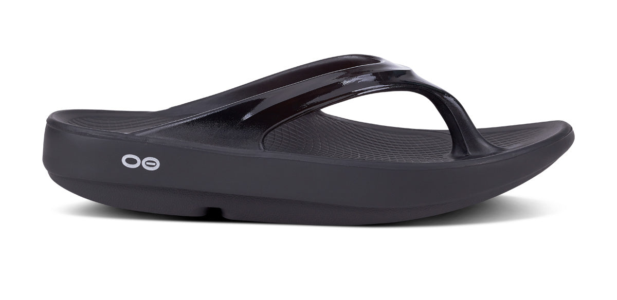 Alternative view of Women'S OOlala Sandal - Black