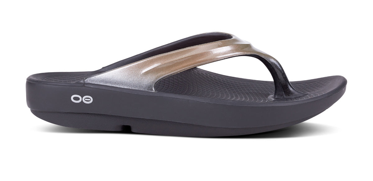Alternative view of Women'S OOlala Luxe Sandal - Latte (FINAL SALE)