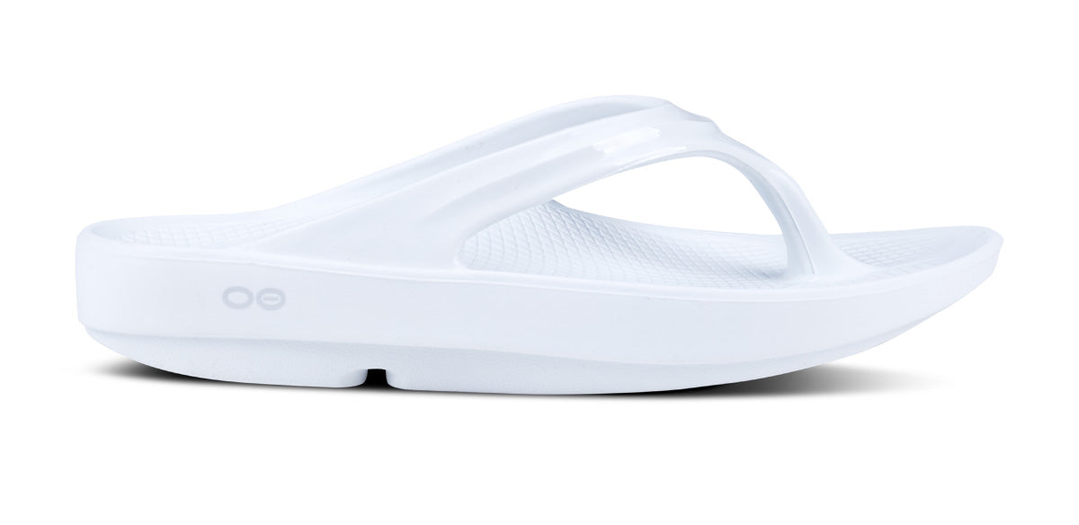 Alternative view of Women'S OOlala Sandal - White