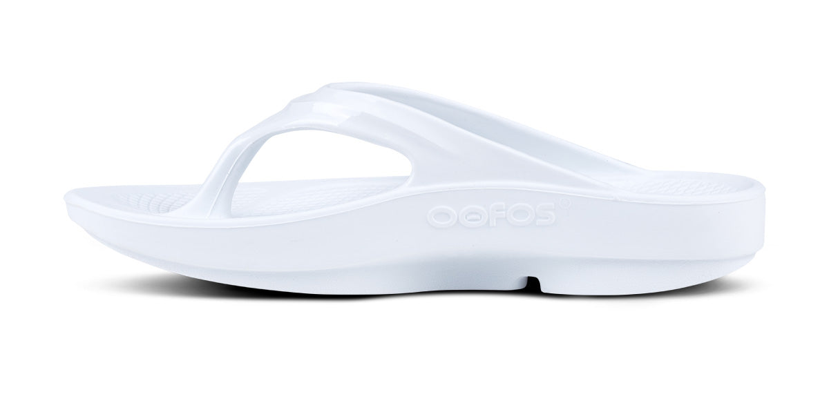 Women'S OOlala Sandal - White - Image 4