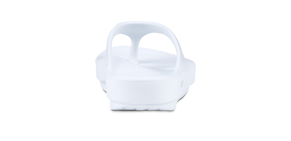 Women'S OOlala Sandal - White - Image 5