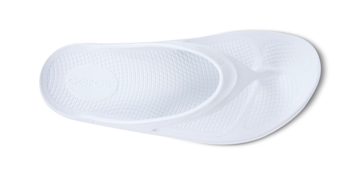 Women'S OOlala Sandal - White - Image 6
