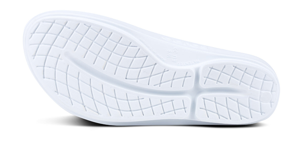 Women'S OOlala Sandal - White - Image 7