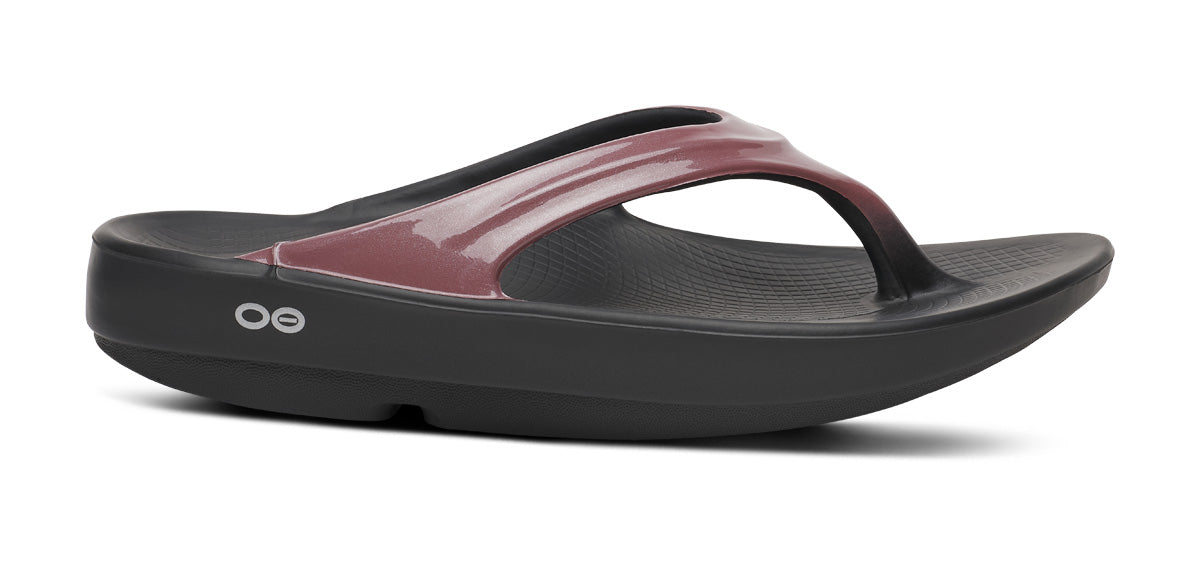 Alternative view of Women'S OOlala Luxe Sandal - Rosewood