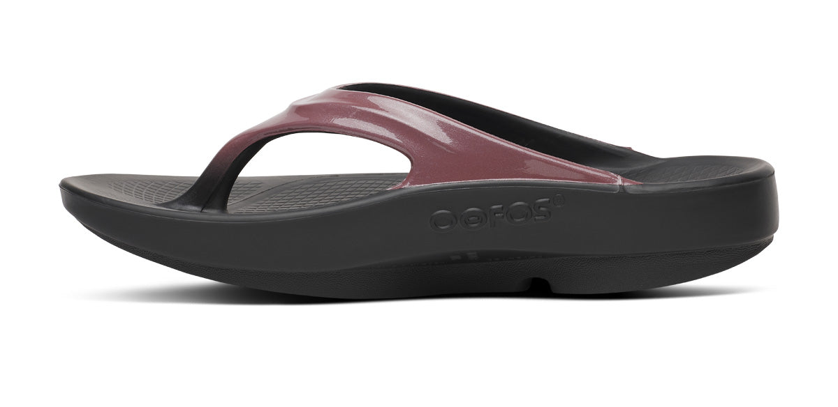 Women'S OOlala Luxe Sandal - Rosewood - Image 4