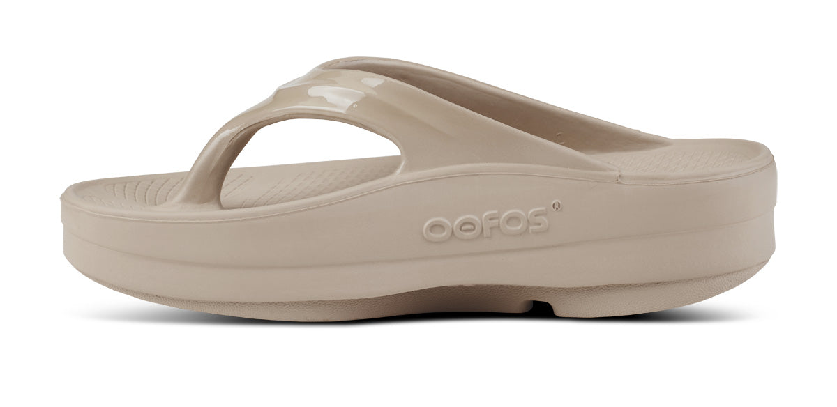 Women'S OOmega OOlala Sandal - Nomad - Image 4