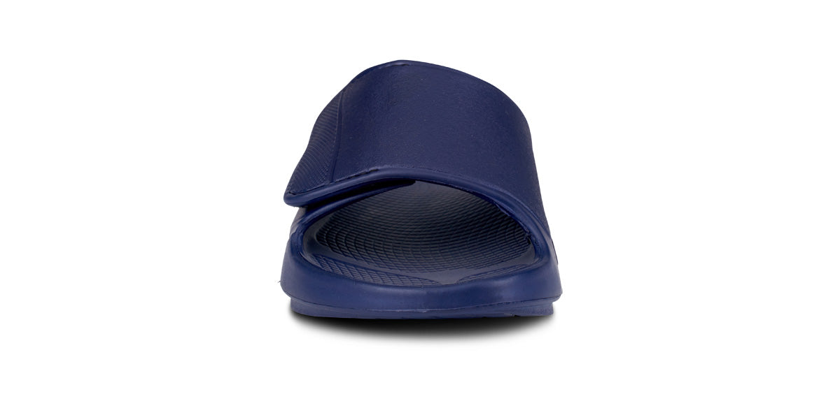 Men'S OOahh Sport Flex Sandal - Navy - Image 3