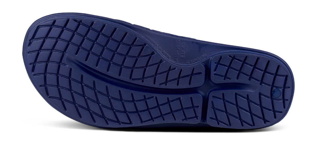 Women'S OOahh Sport Flex Sandal - Navy - Image 7