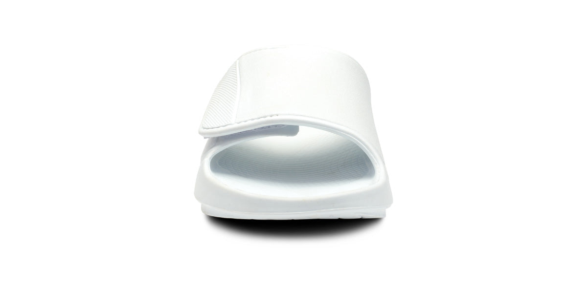 Men'S OOahh Sport Flex Sandal - White - Image 3