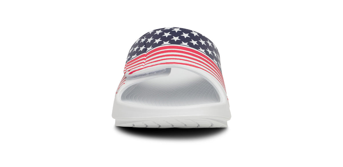 Women'S OOahh Sport Flex Sandal - USA - Image 3