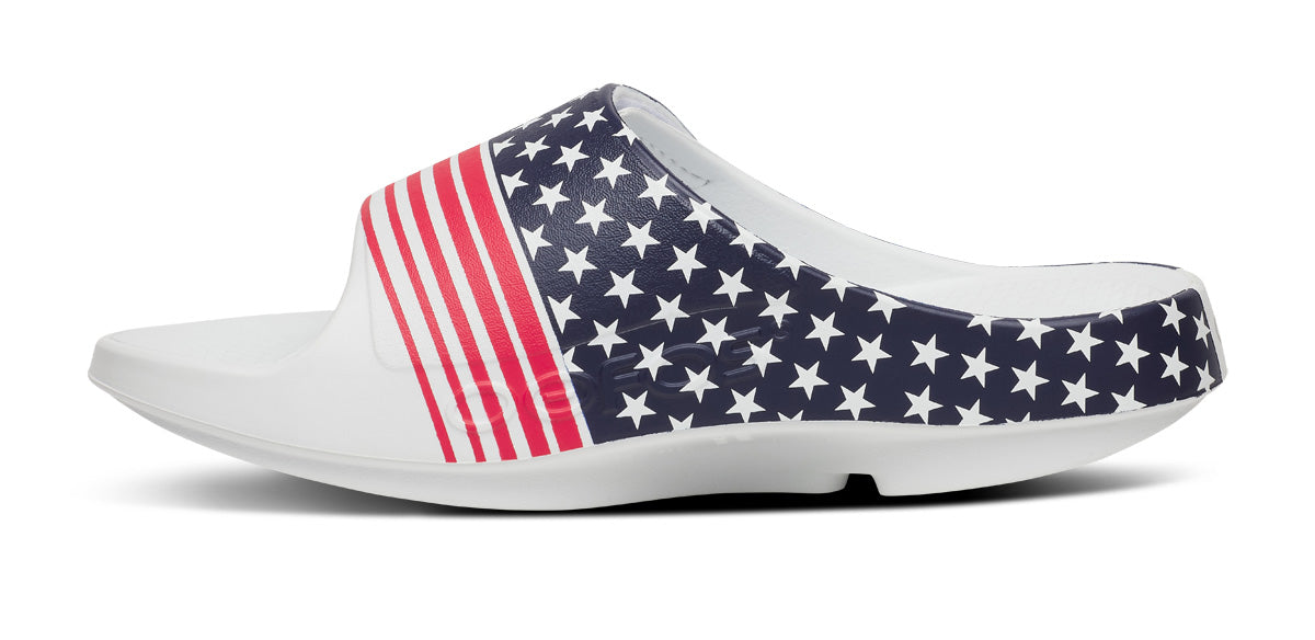Women'S OOahh Sport Flex Sandal - USA - Image 4