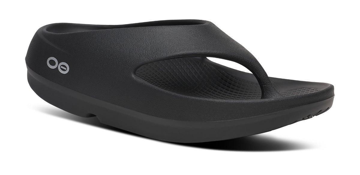 Men'S OOriginal PLUS Sandal - Black