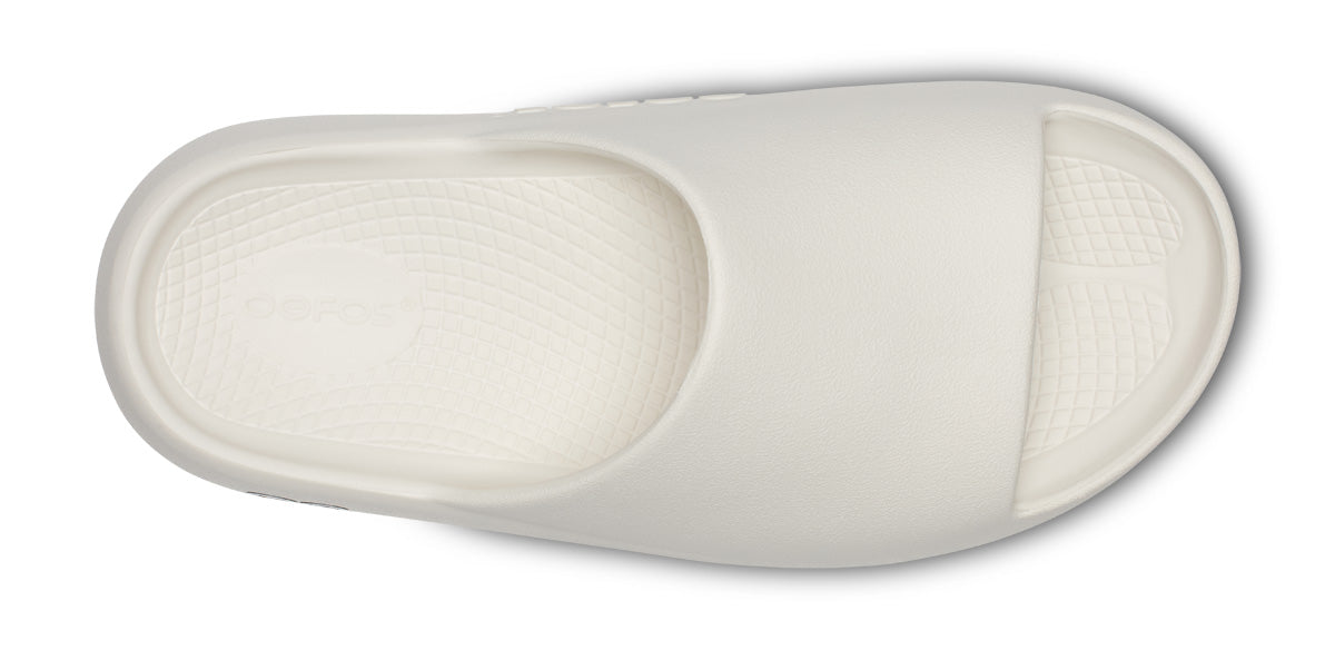 Women'S OOahh PLUS Slide Sandal - Chalk - Image 7