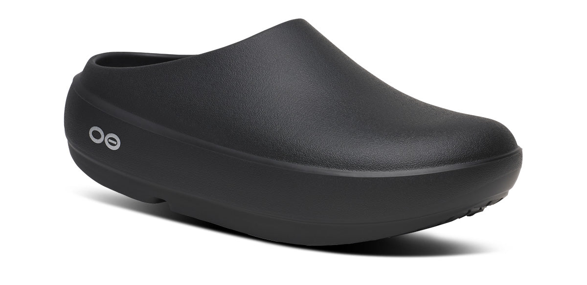 Men'S Cloog PLUS Clog - Black