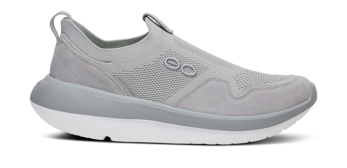 Alternative view of Women'S Glide - Gray
