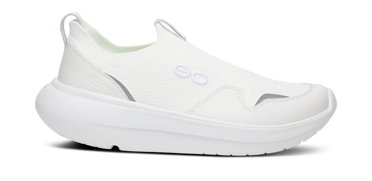Alternative view of Women'S Glide - White