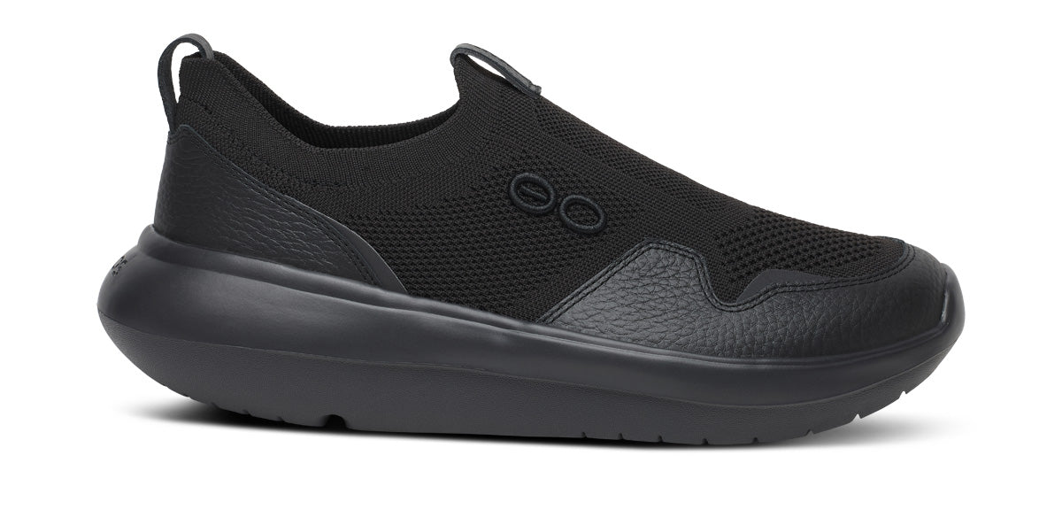 Alternative view of Men'S Glide - Black