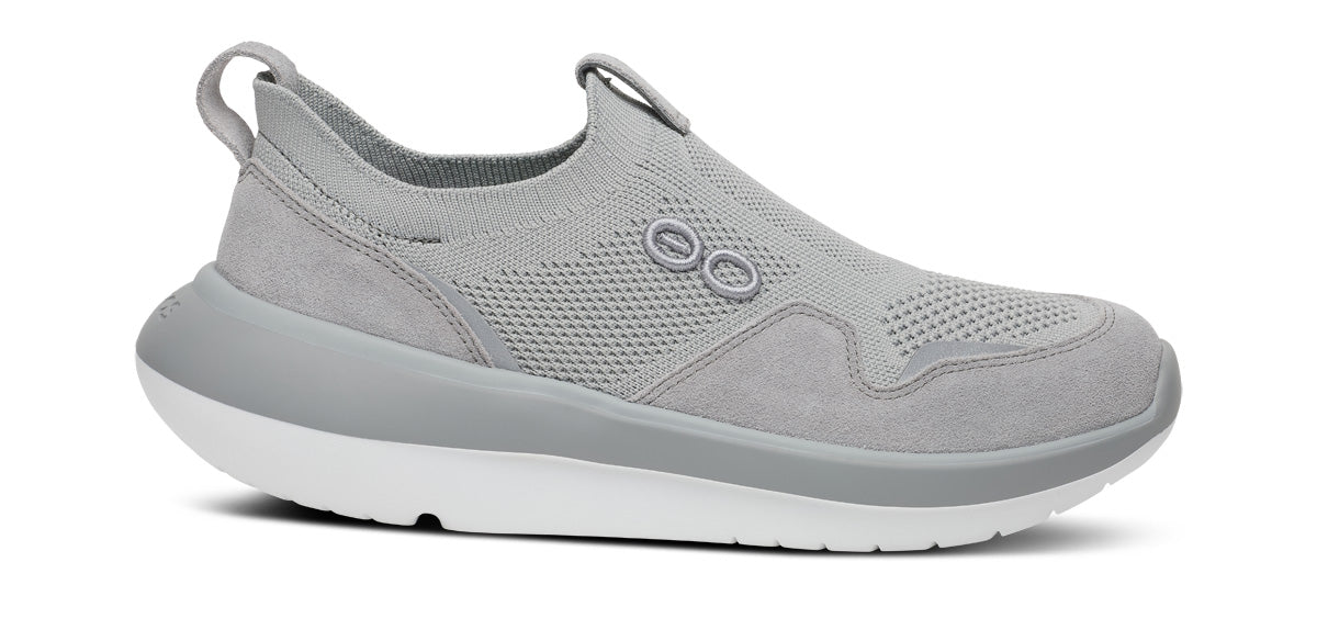 Alternative view of Men'S Glide - Gray