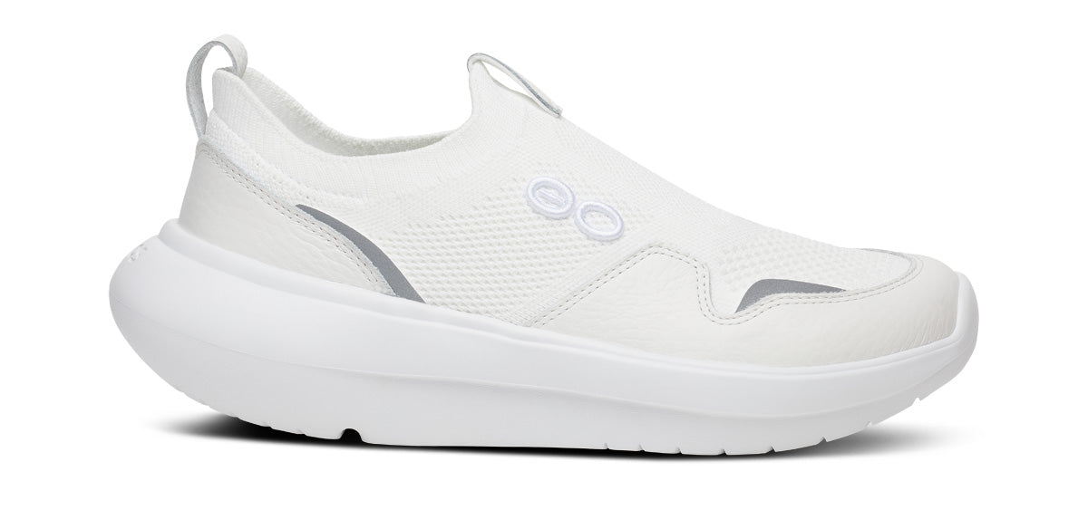 Alternative view of Men'S Glide - White