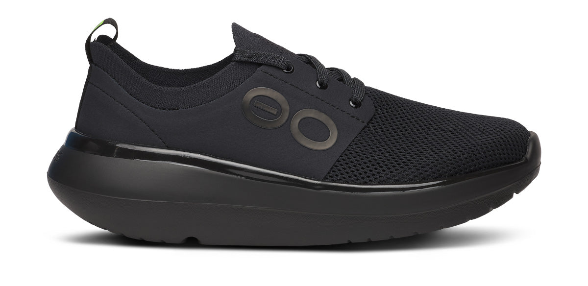 Alternative view of Women'S OOmy Stride - Black