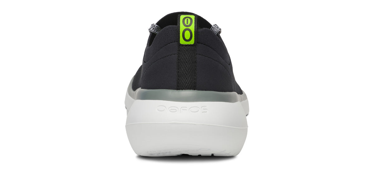 Women'S OOmy Stride - White Black - Image 5
