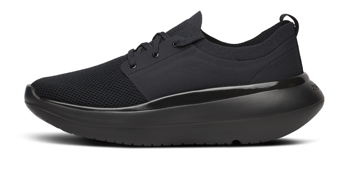 Men'S OOmy Stride - Black - Image 4