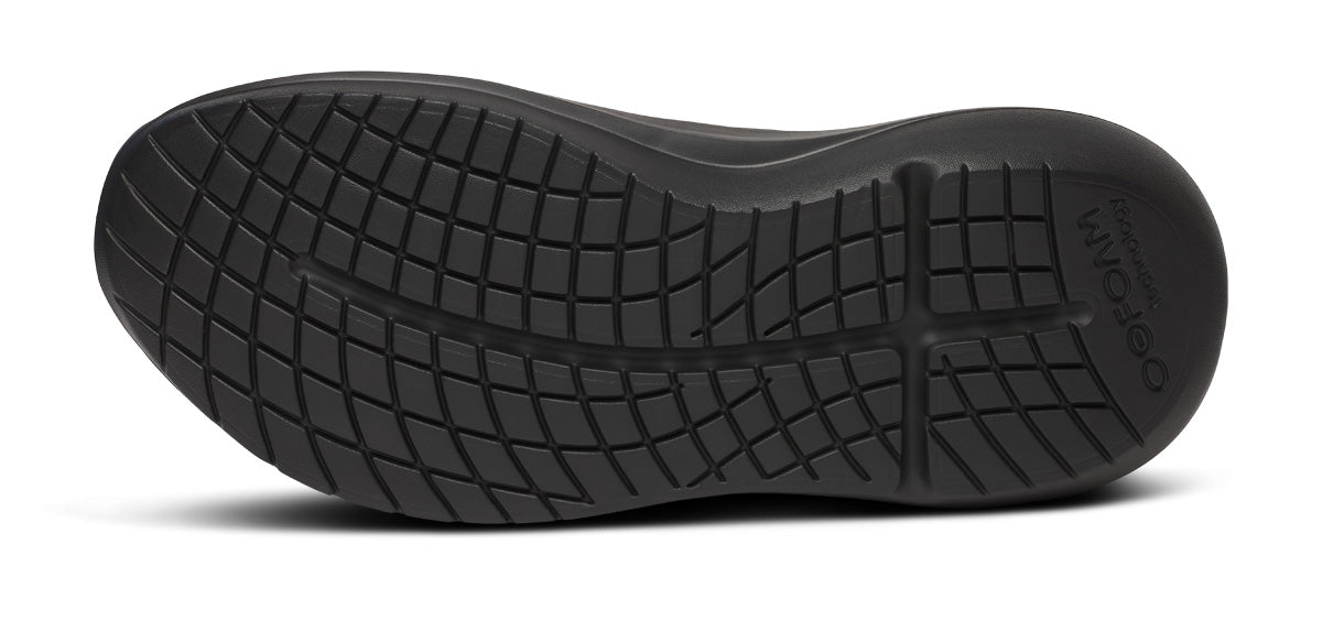 Men'S OOmy Stride - Black - Image 7
