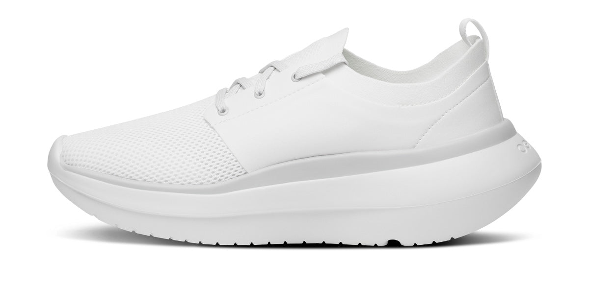 Men'S OOmy Stride - White - Image 4