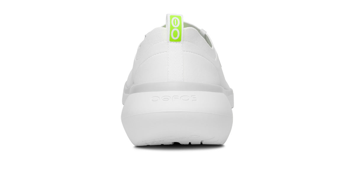 Men'S OOmy Stride - White - Image 5