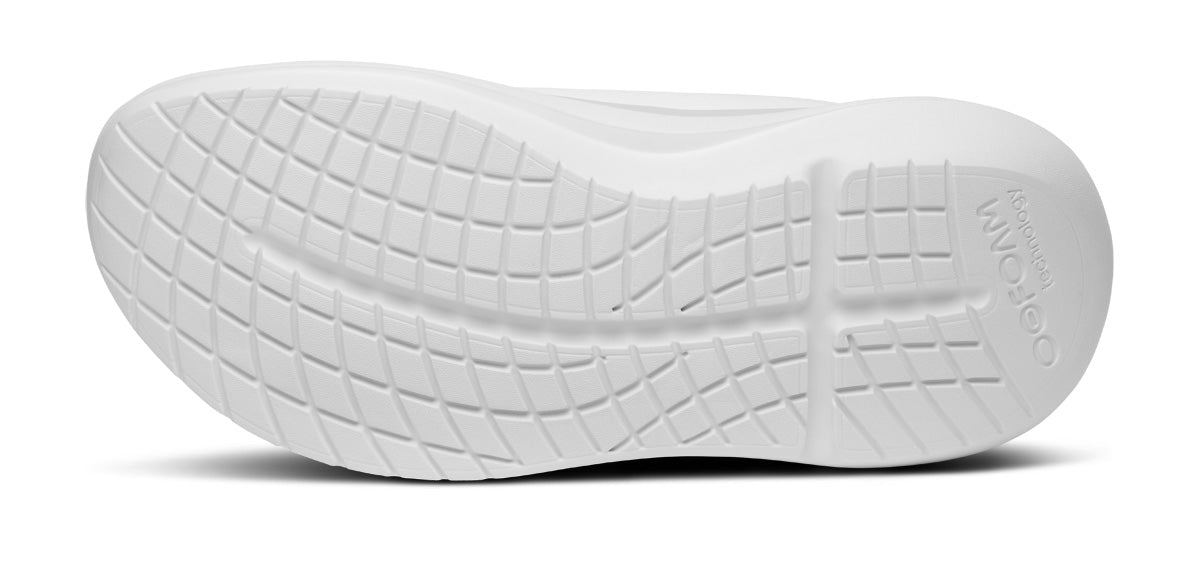 Men'S OOmy Stride - White - Image 7